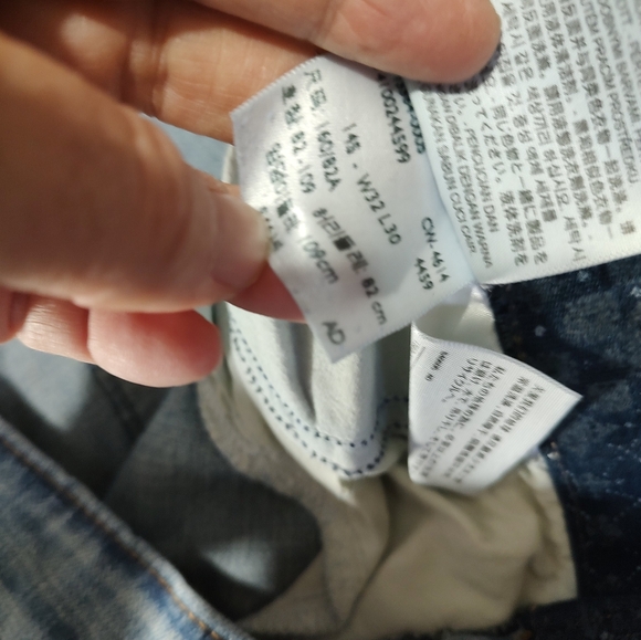 Levi's Perfect waist 525 straight leg women's size 14 - Picture 9 of 13